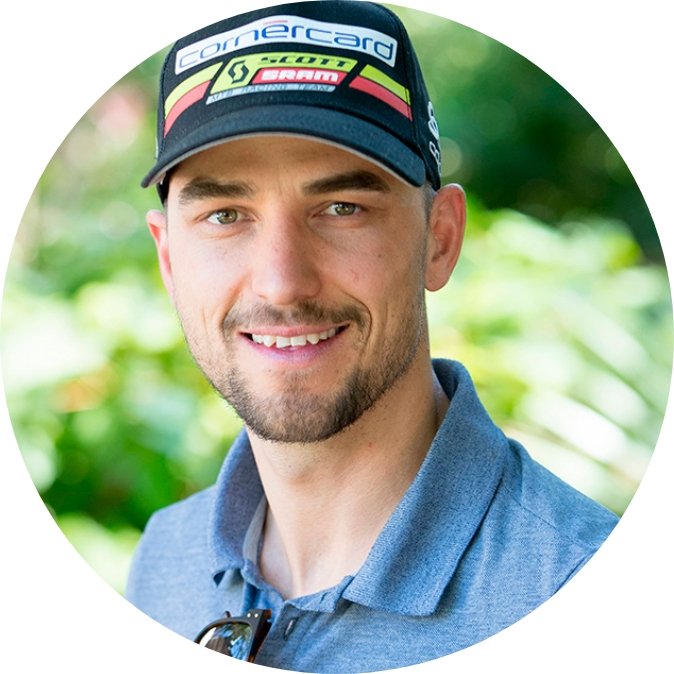 Nino Schurter, ehemaliger