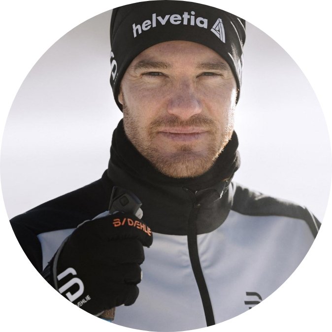Dario Cologna